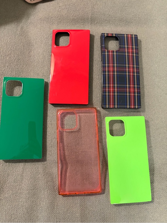 Flaunt Other - iPhone 12/12 pro square cases from Flaunt
